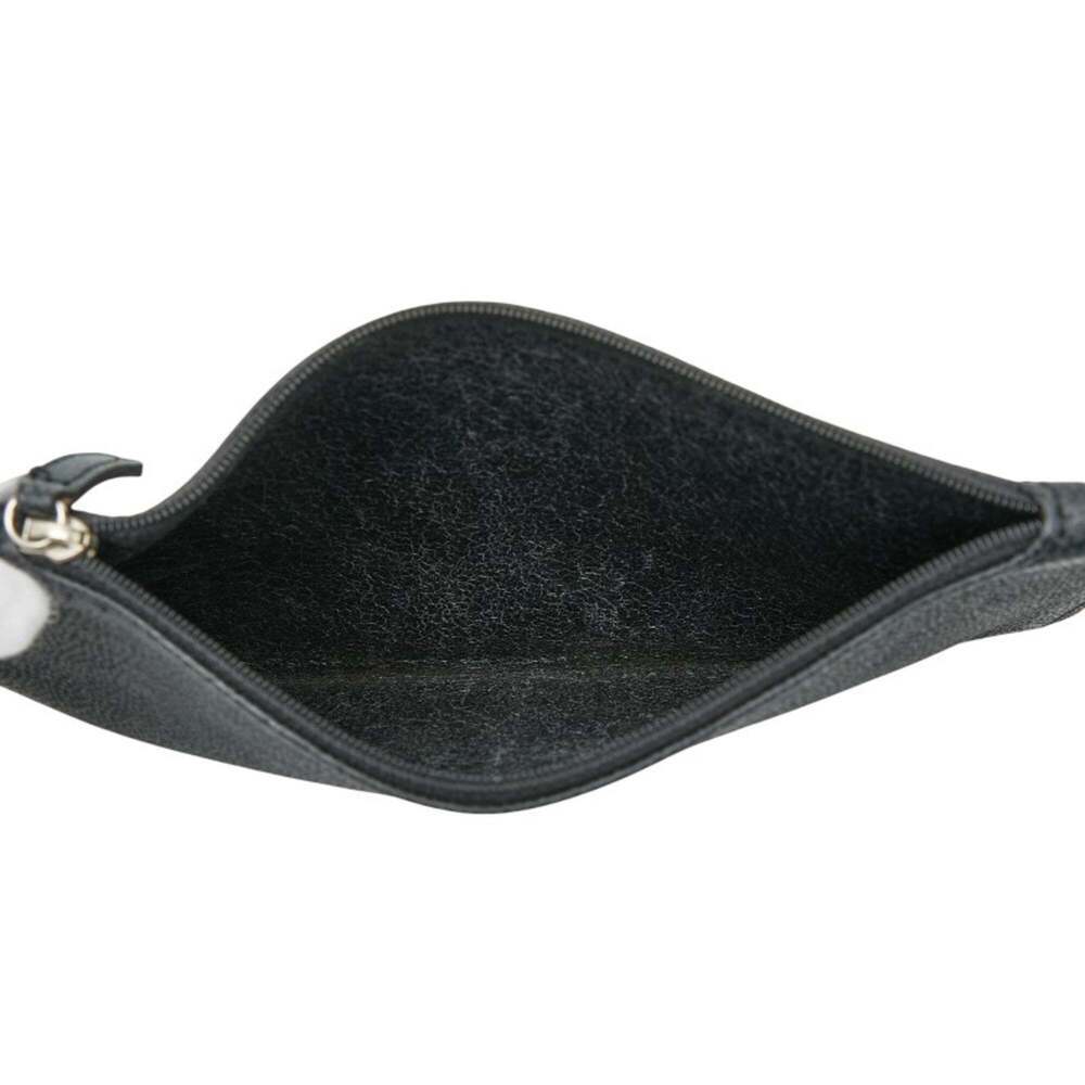 CHANEL Black Caviar Leather Tote Bag - Picture 15 of 15
